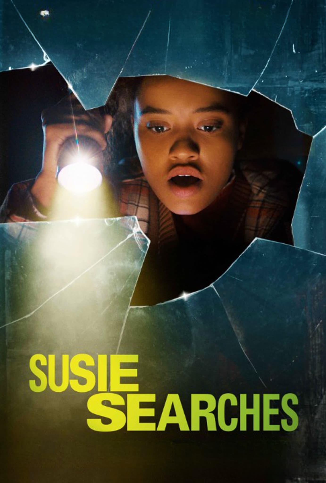 Susie Searches (2023) poster - Allmovieland.com