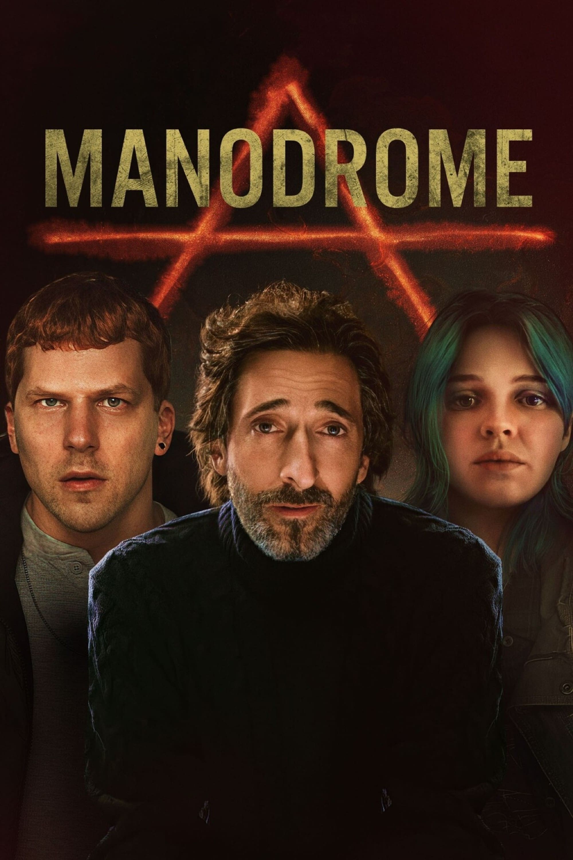 Manodrome (2023) poster - Allmovieland.com