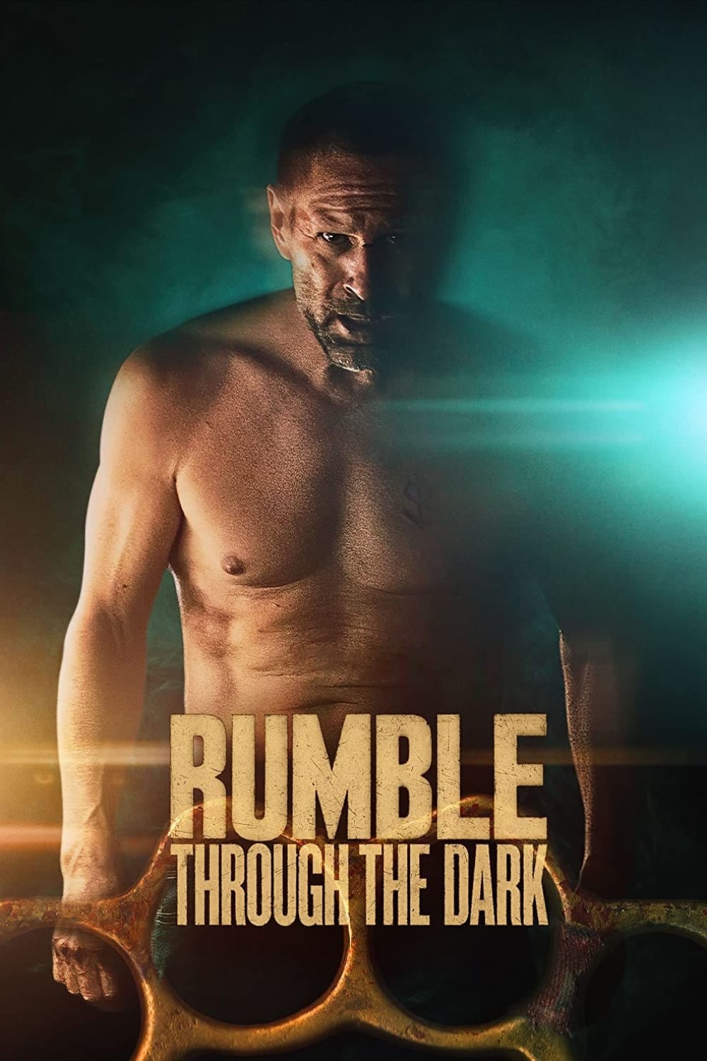 Rumble Through the Dark (2023) poster - Allmovieland.com