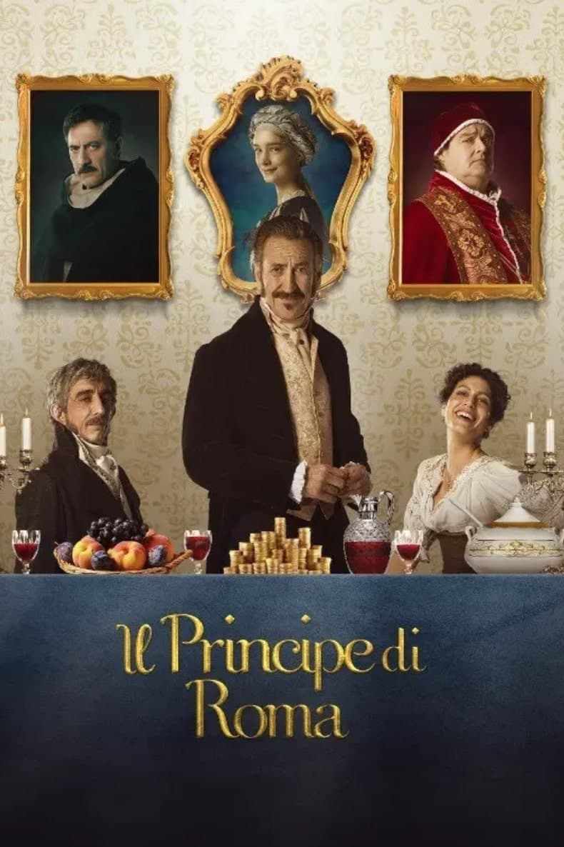 The Prince of Rome (2022) poster - Allmovieland.com