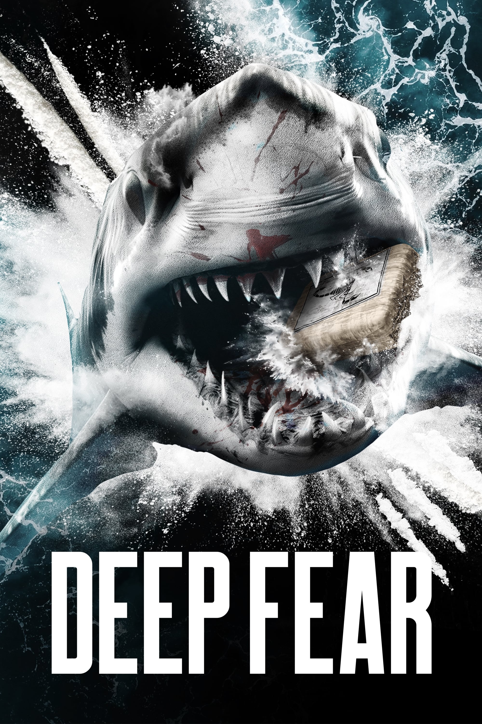 Deep Fear (2023) poster - Allmovieland.com