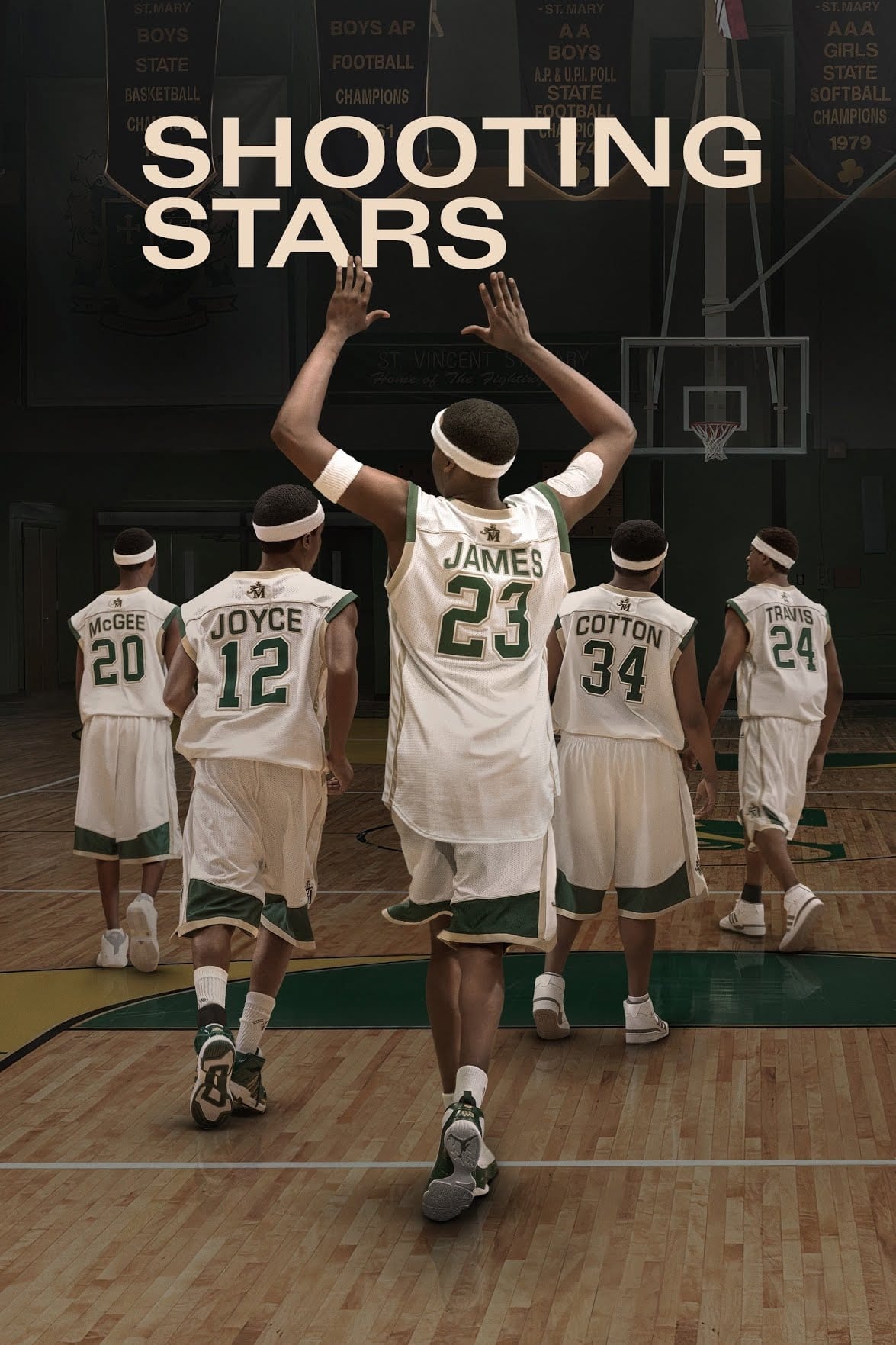 Shooting Stars (2023) poster - Allmovieland.com