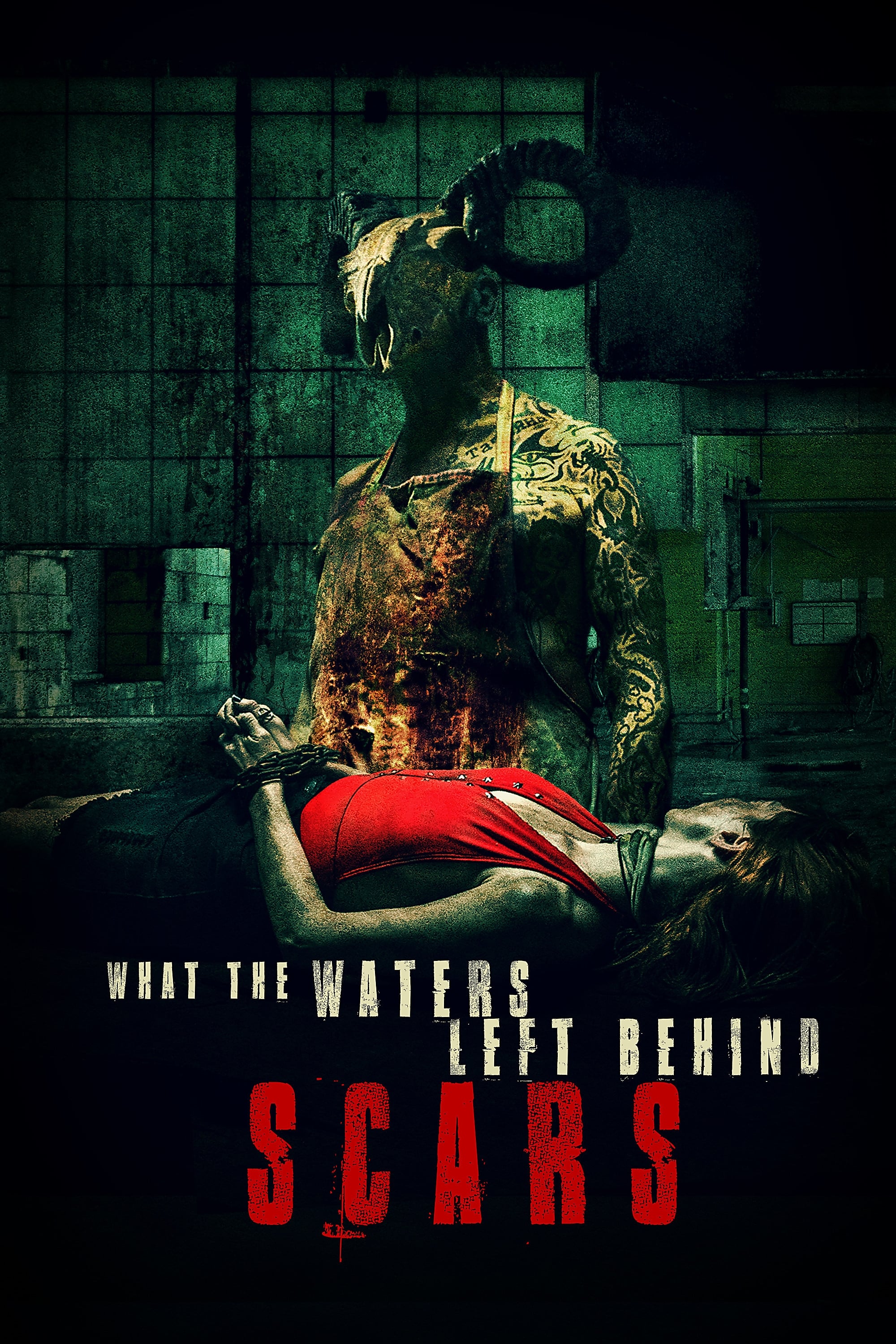 What the Waters Left Behind: Scars (2023) poster - Allmovieland.com