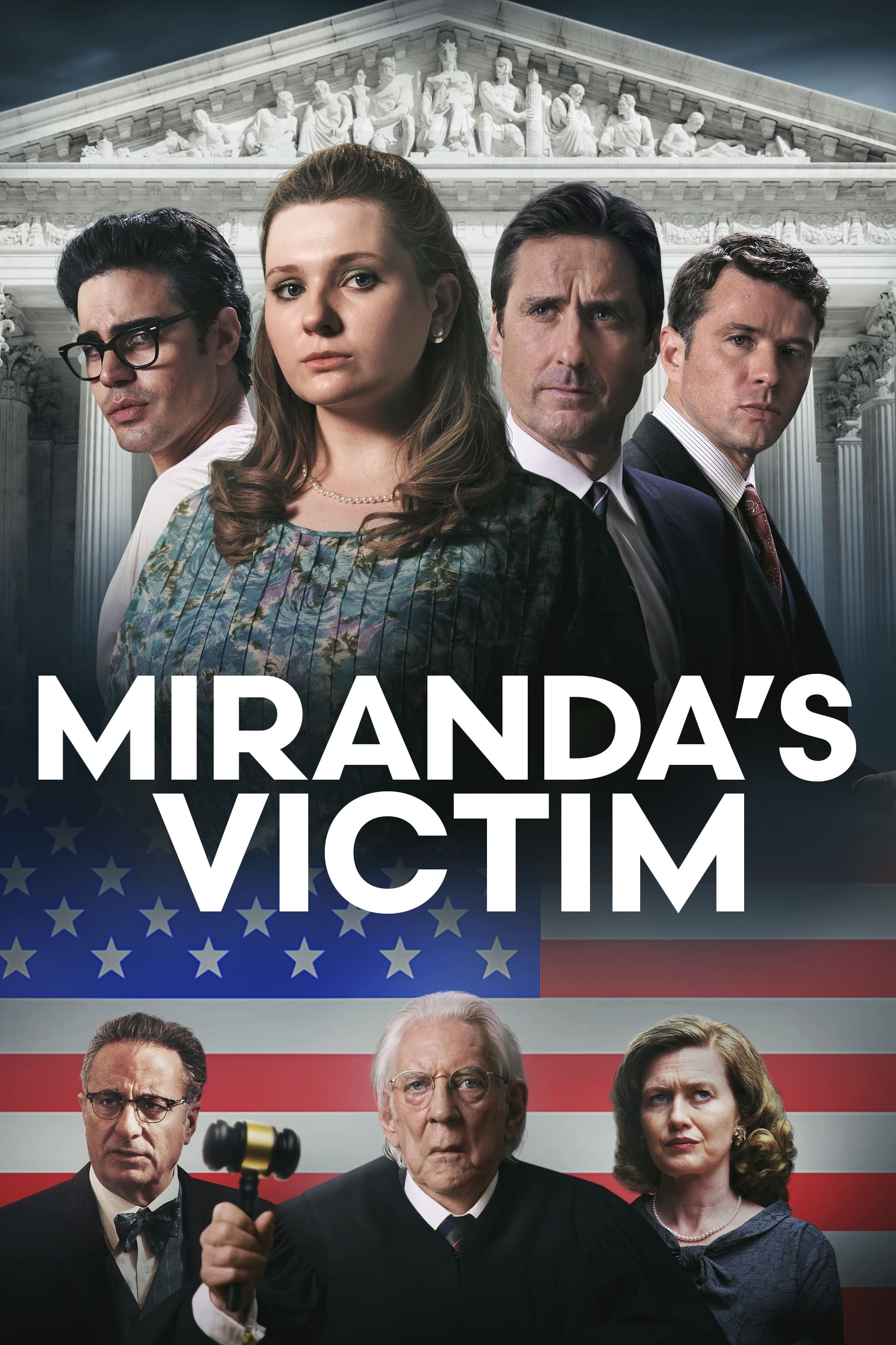 Miranda's Victim (2023) poster - Allmovieland.com