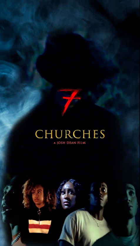 7 Churches (2022) poster - Allmovieland.com