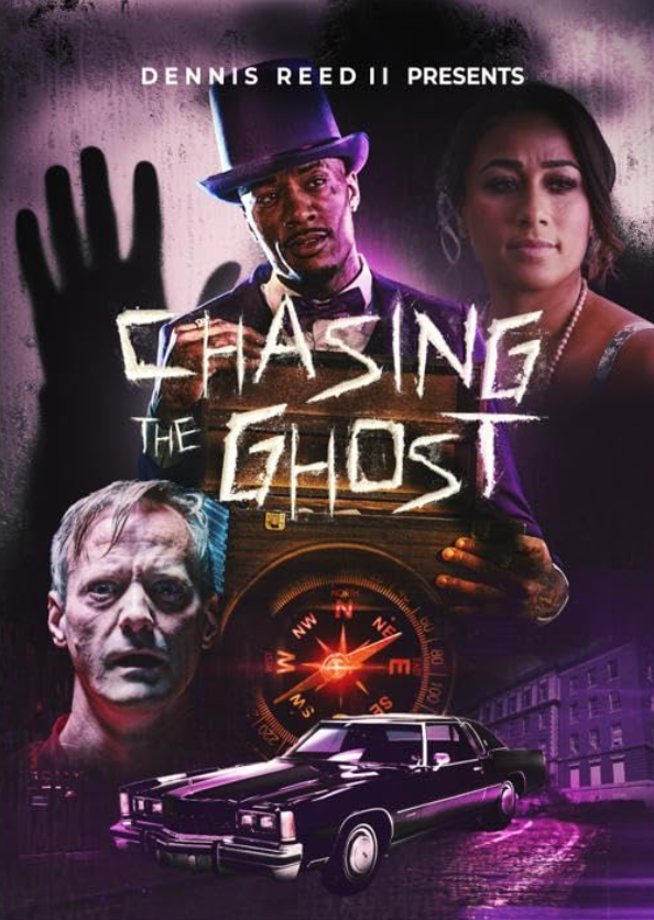 Chasing the Ghost (2023) poster - Allmovieland.com