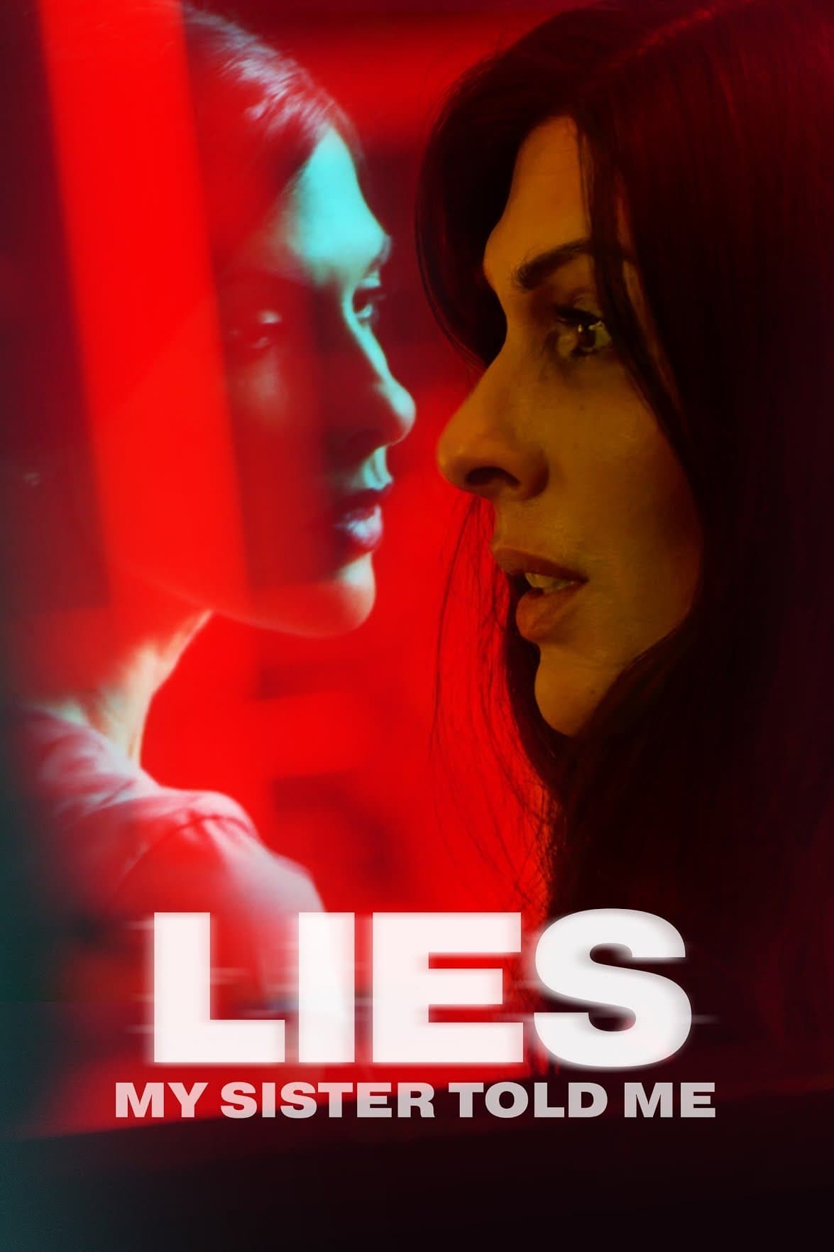 Lies My Sister Told Me (2022) poster - Allmovieland.com