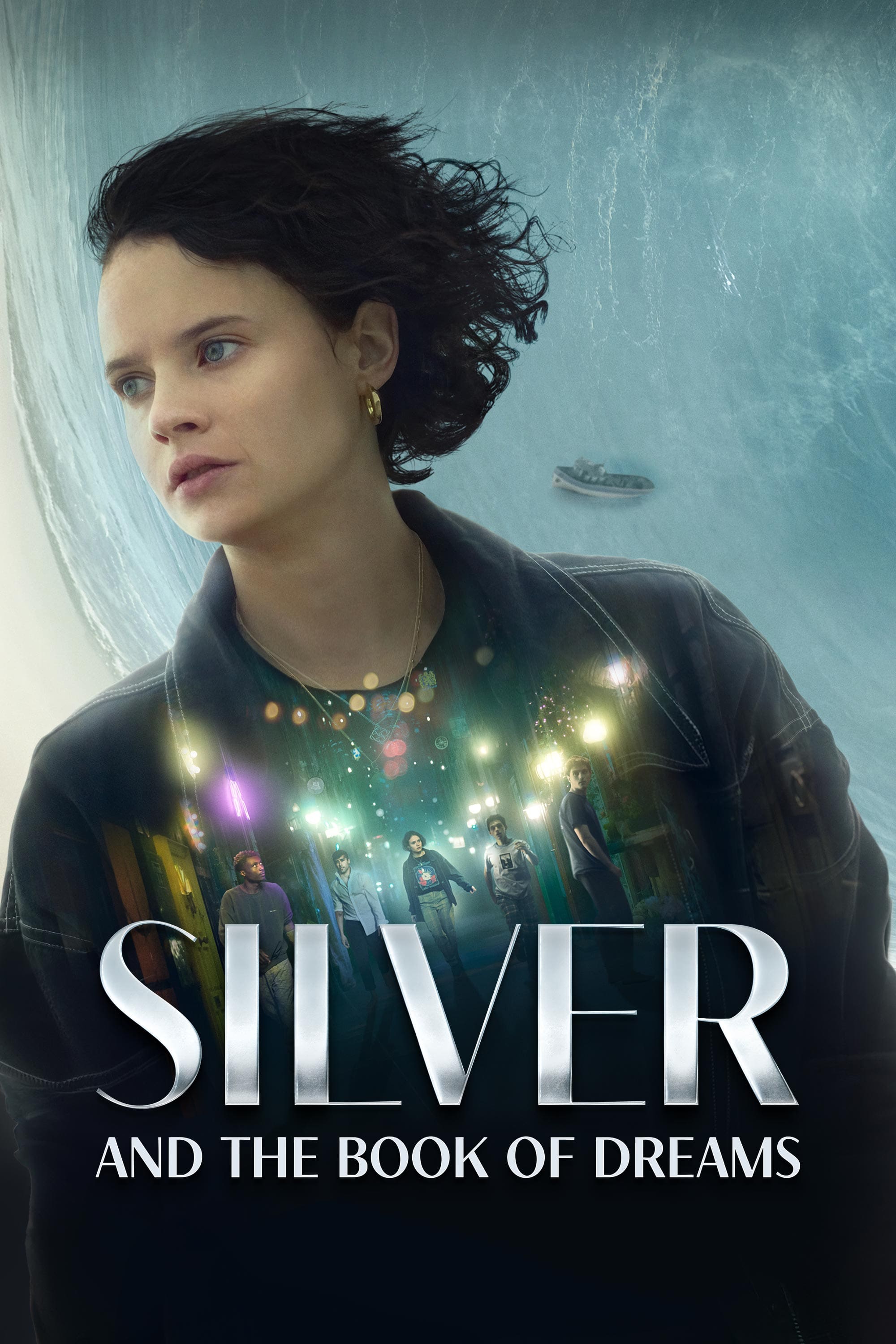 Silver and the Book of Dreams (2023) poster - Allmovieland.com