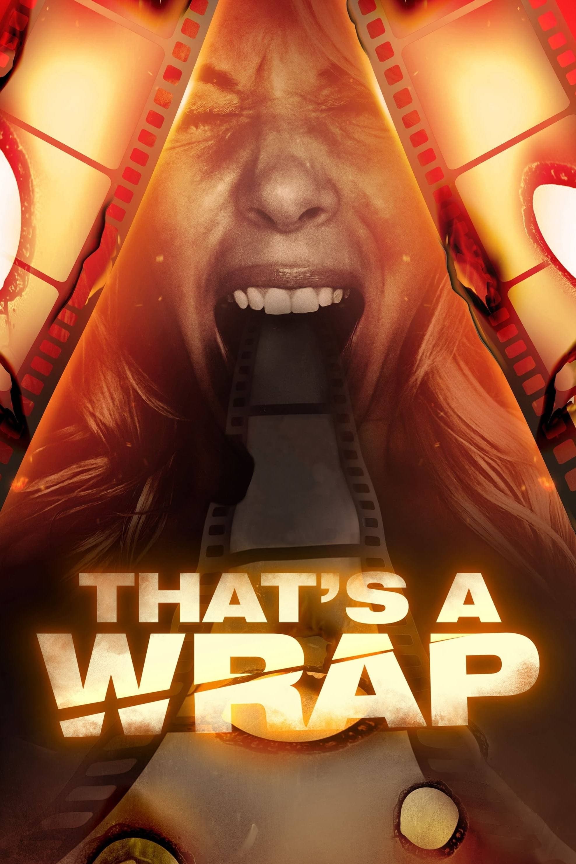 That's a Wrap (2023) poster - Allmovieland.com