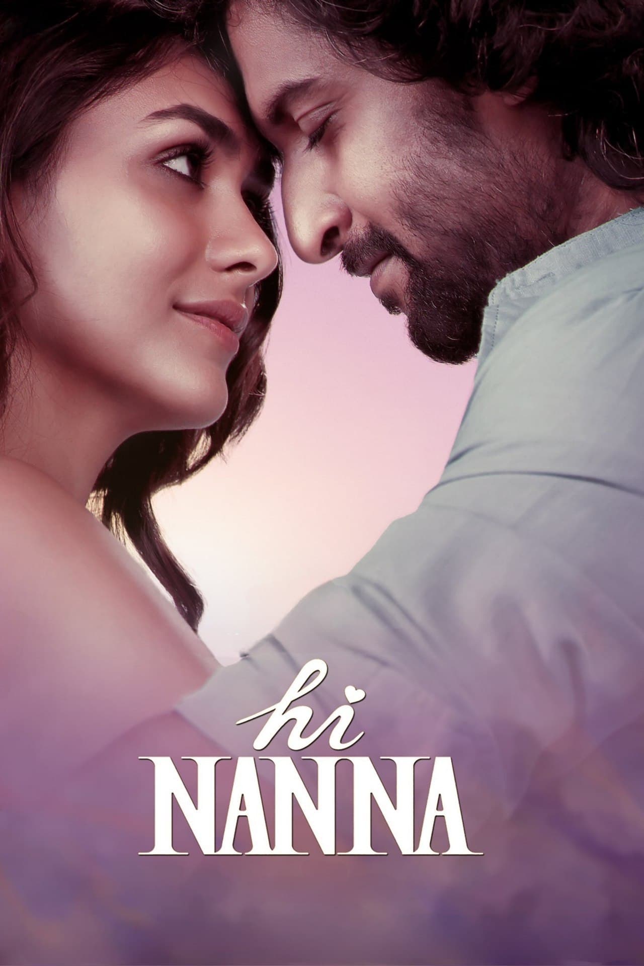 Hi Nanna (2023) poster - Allmovieland.com