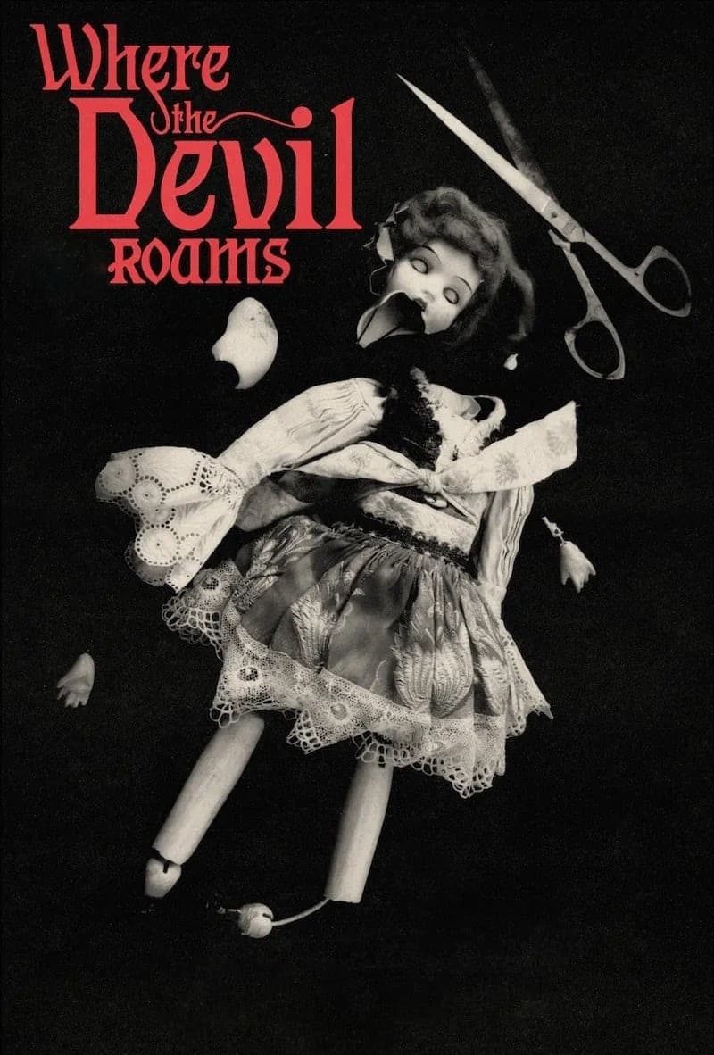 Where the Devil Roams (2023) poster - Allmovieland.com