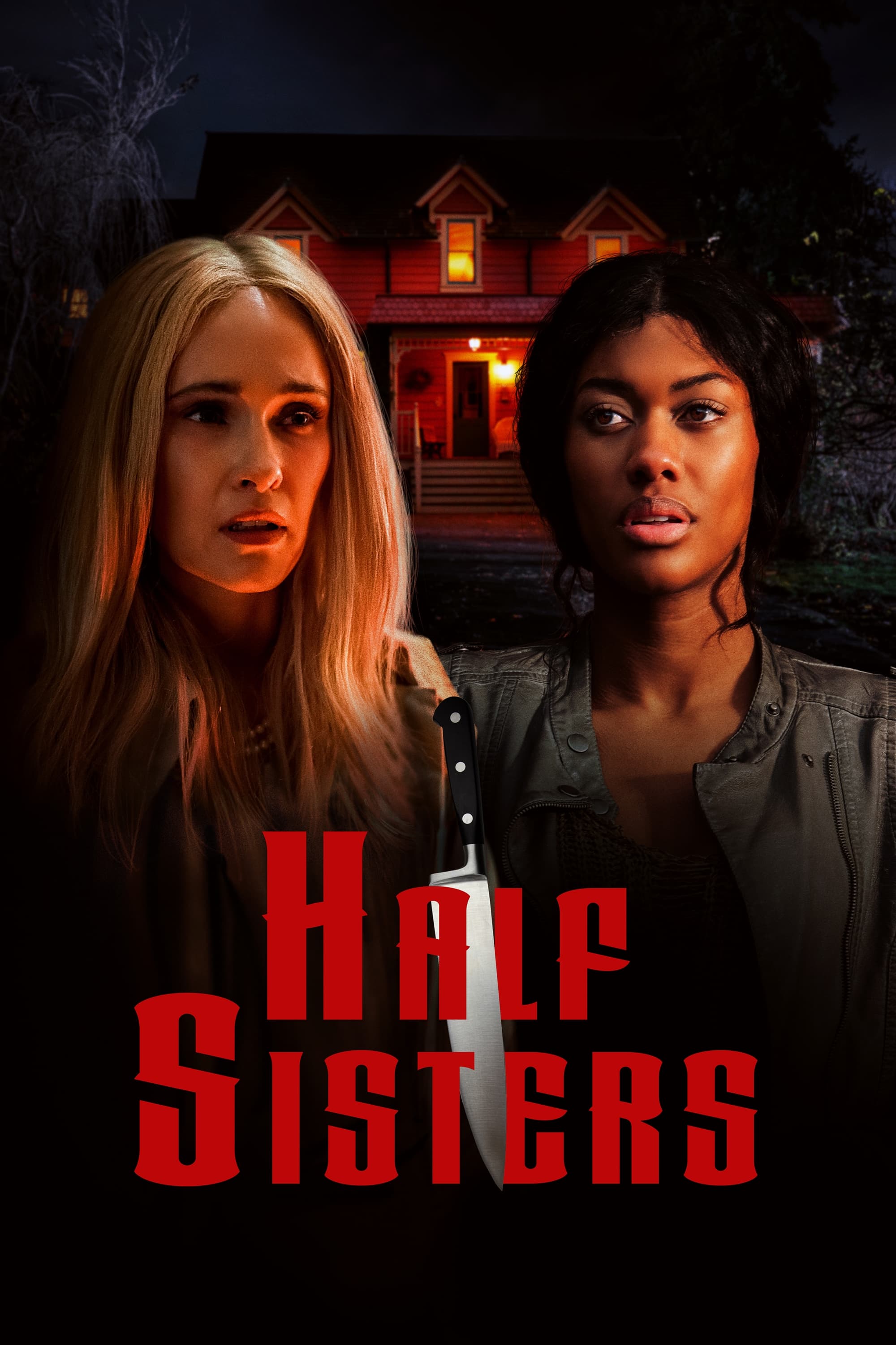 Half Sisters (2023) poster - Allmovieland.com