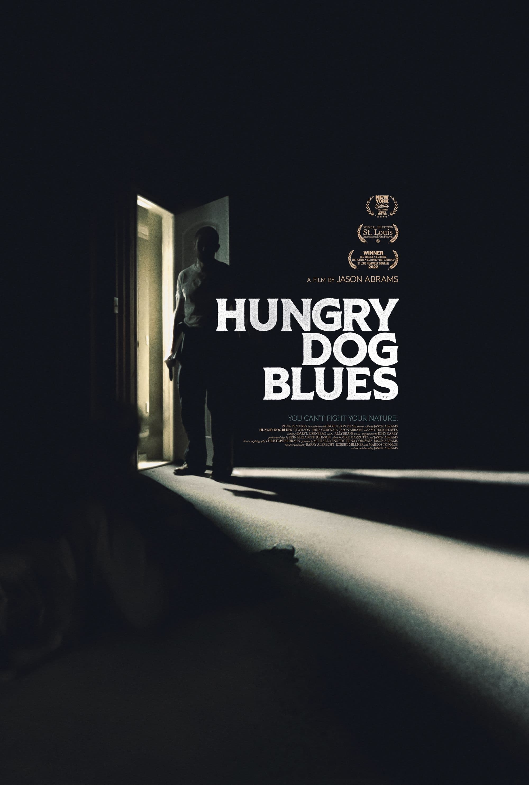 Hungry Dog Blues (2022) poster - Allmovieland.com