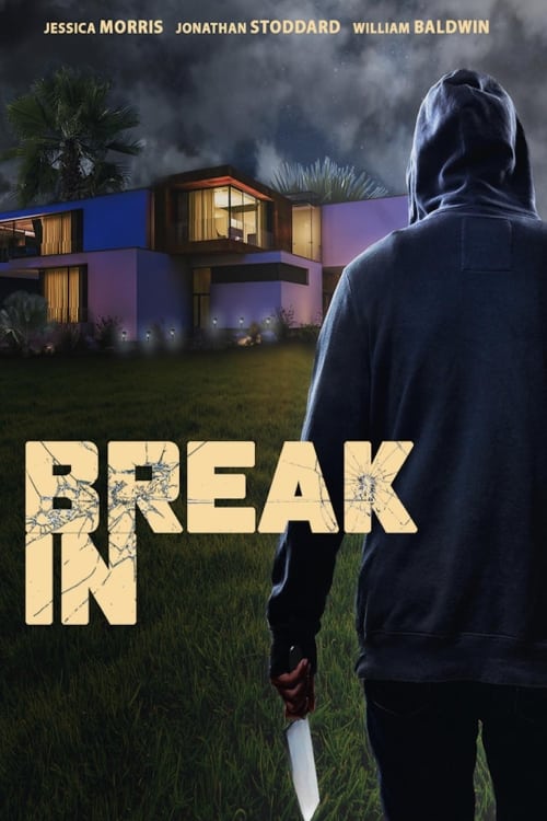 Break In (2023) poster - Allmovieland.com