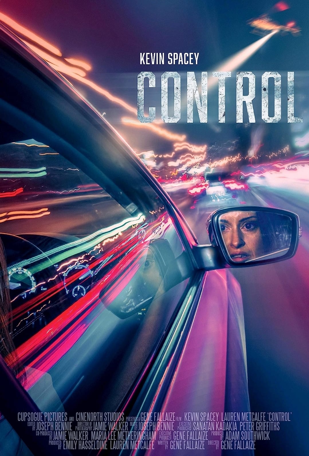 Control (2023) poster - Allmovieland.com