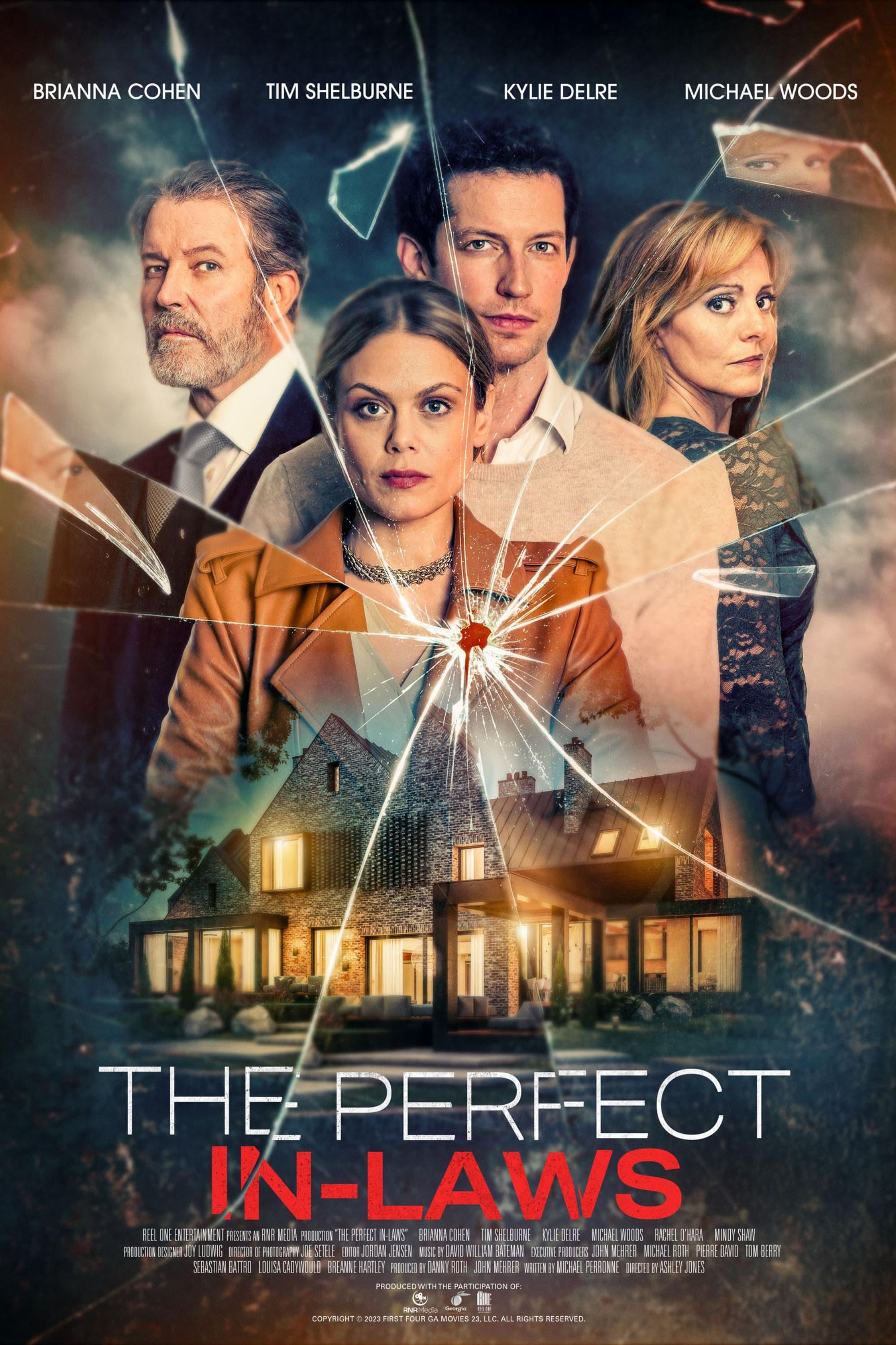 The Perfect In-Laws (2023) poster - Allmovieland.com