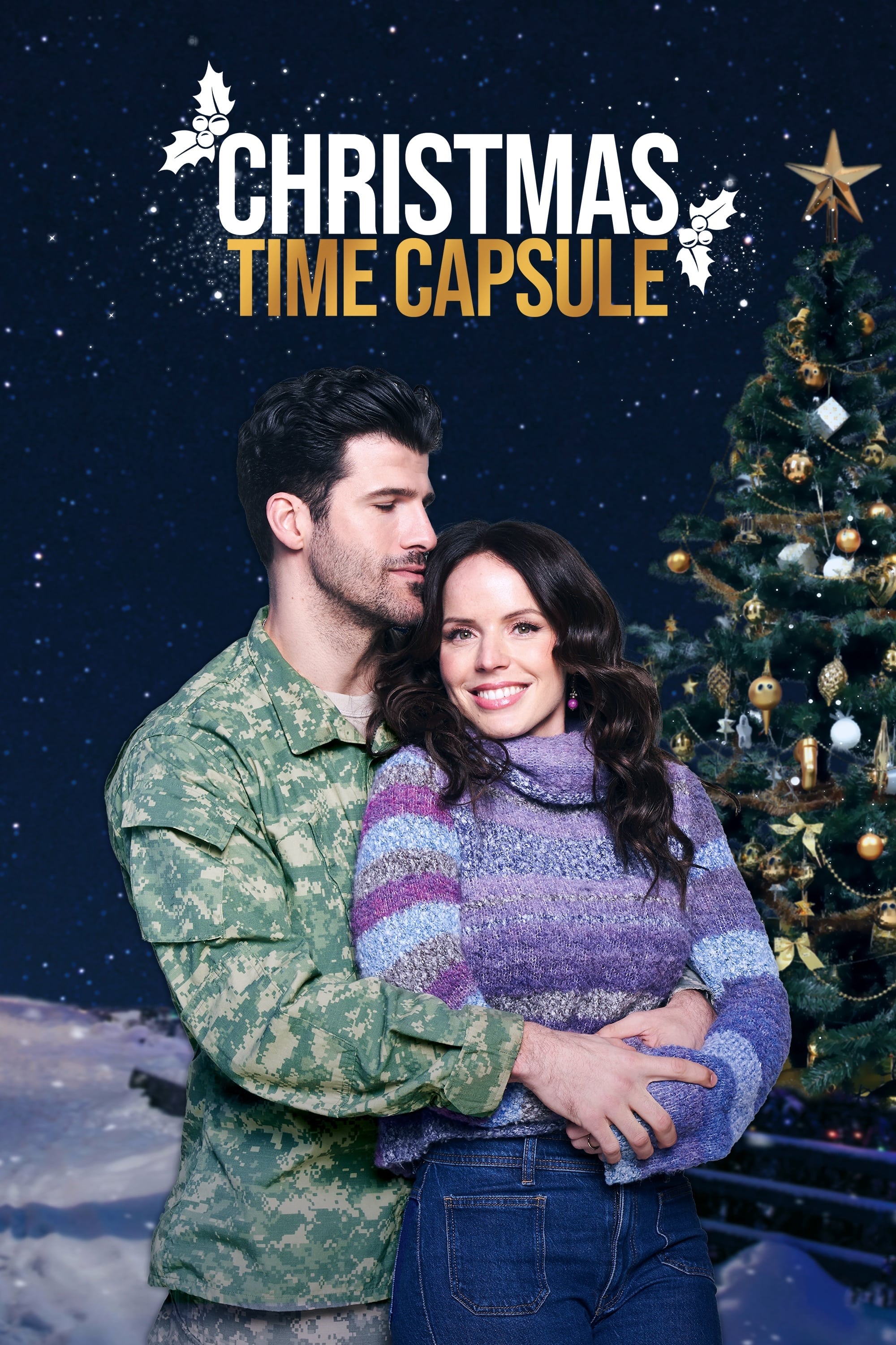 Christmas Time Capsule (2023) poster - Allmovieland.com