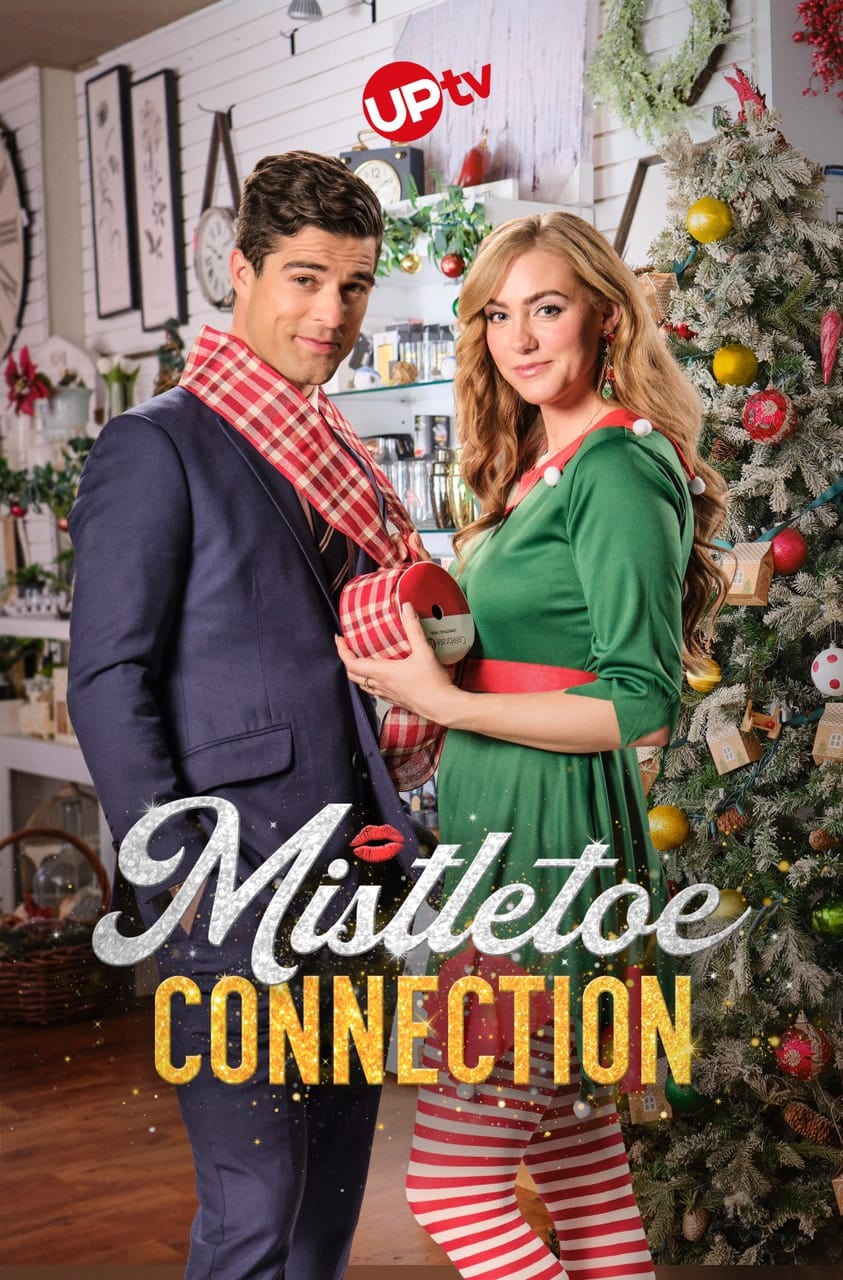 Mistletoe Connection (2023) poster - Allmovieland.com