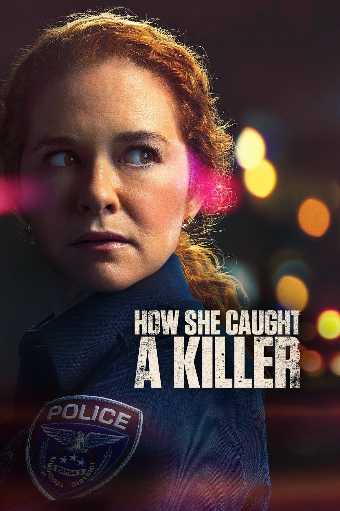 How She Caught A Killer (2023) poster - Allmovieland.com