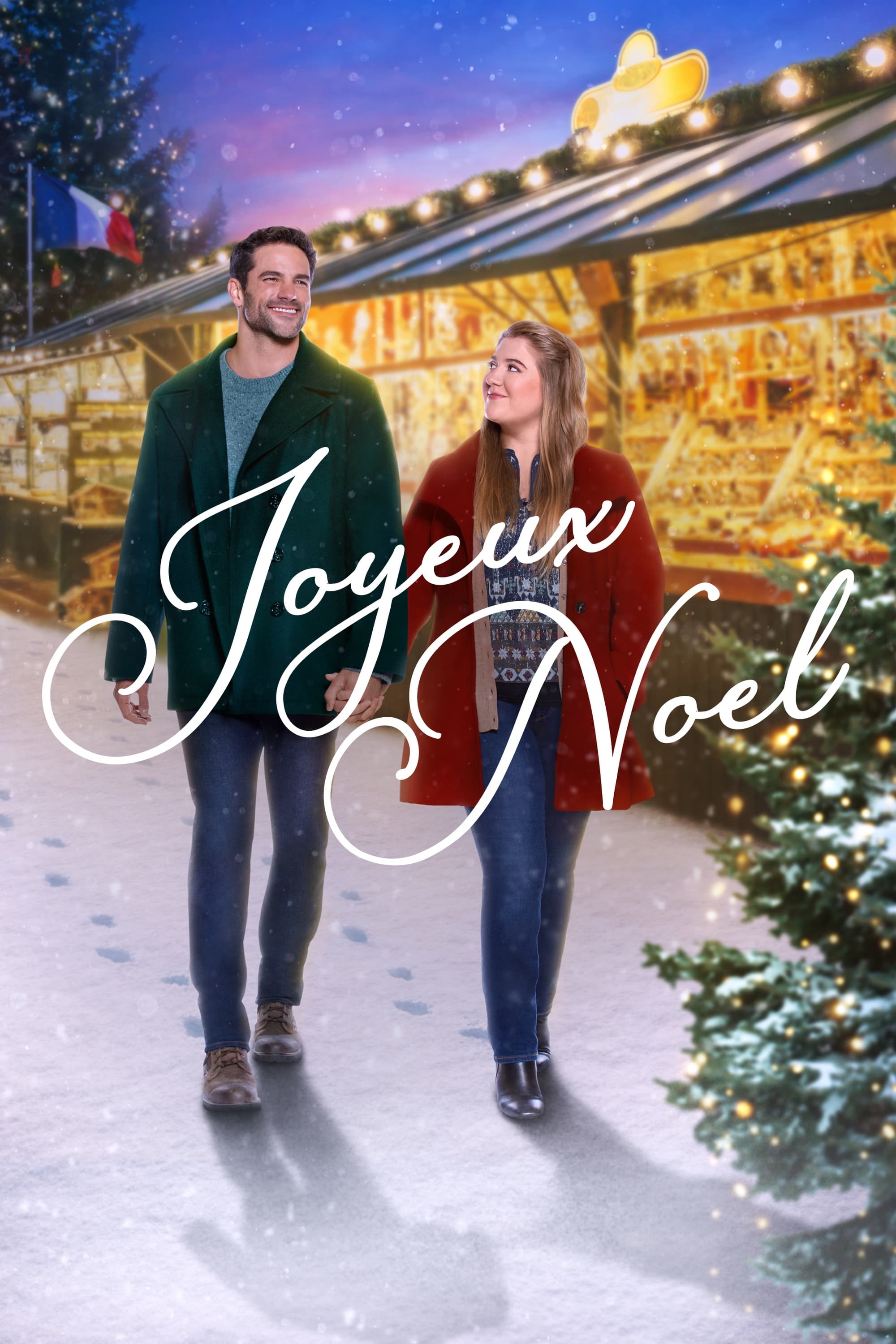 Joyeux Noel (2023) poster - Allmovieland.com