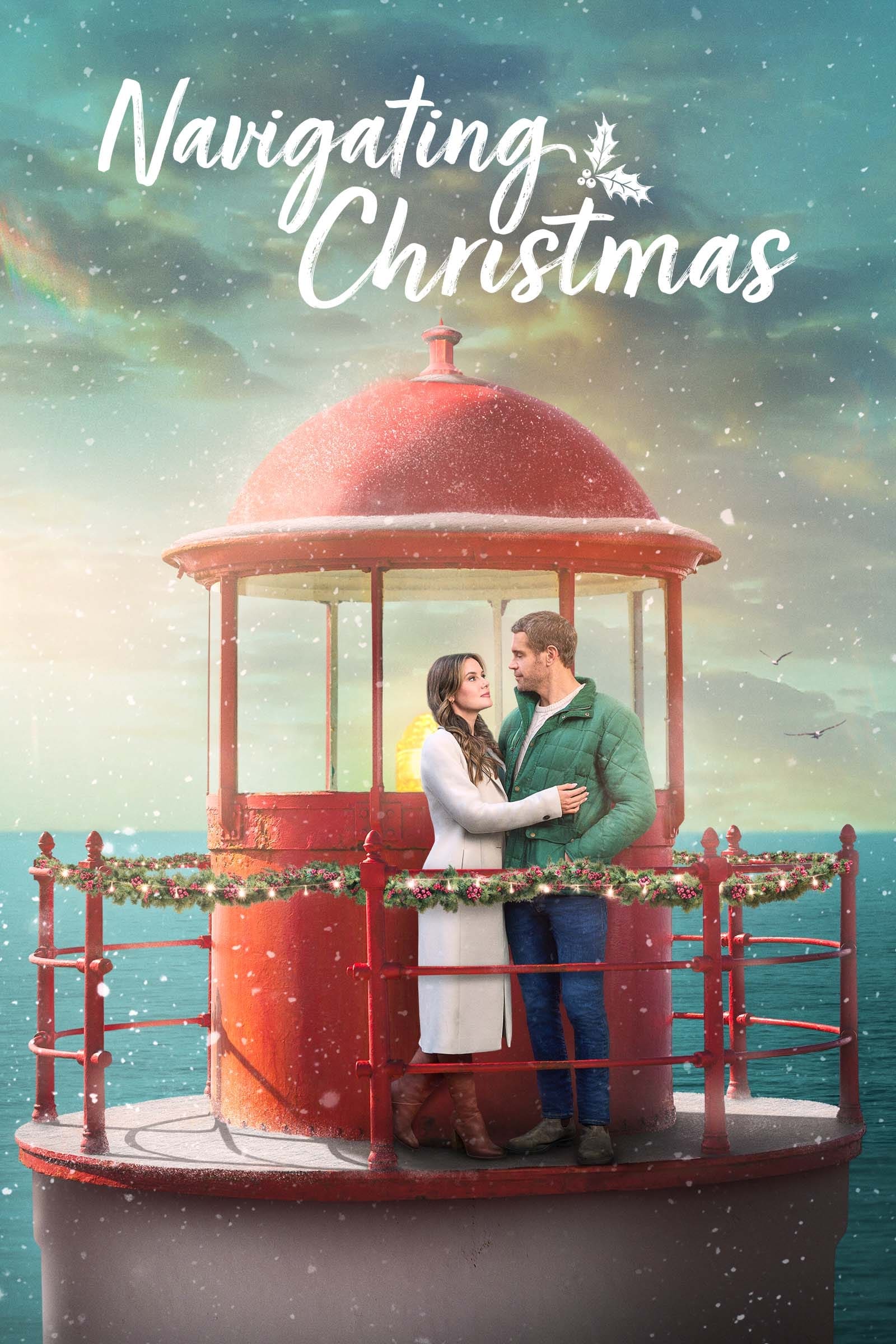 Navigating Christmas (2023) poster - Allmovieland.com