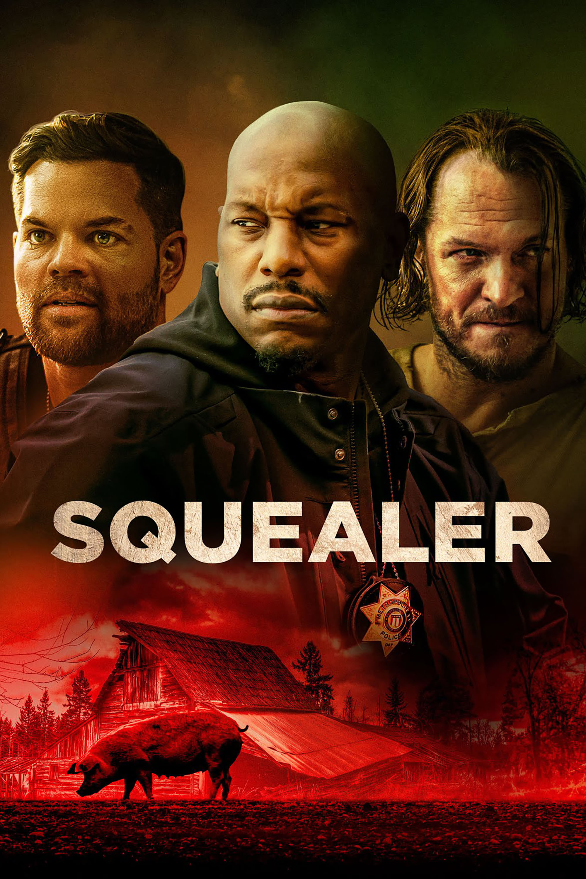 Squealer (2023) poster - Allmovieland.com