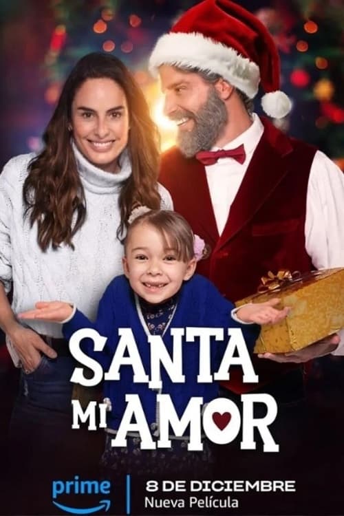 Dating Santa (2023) poster - Allmovieland.com