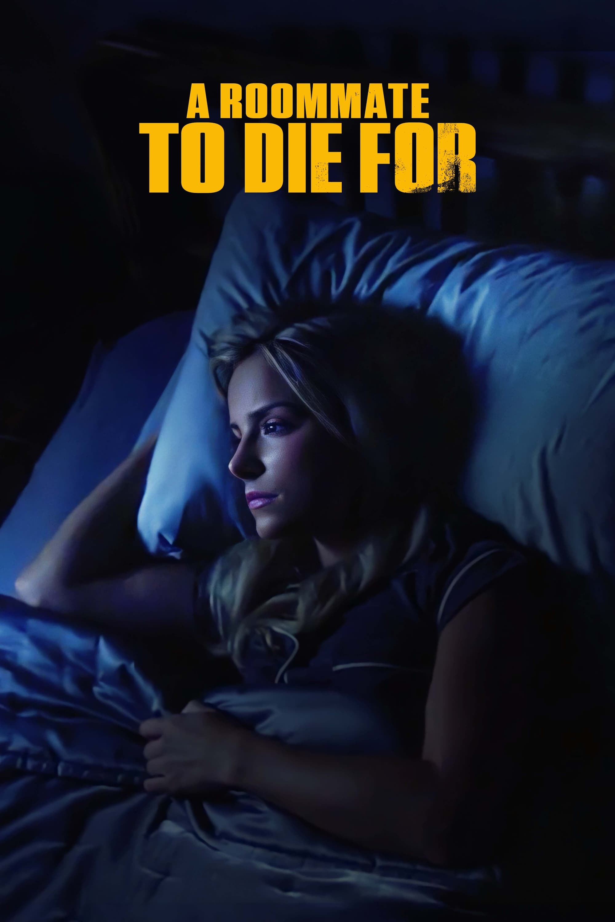 A Roommate To Die For (2023) poster - Allmovieland.com