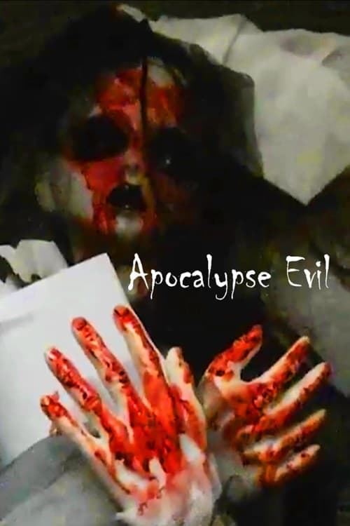 Apocalypse Evil (2023) poster - Allmovieland.com