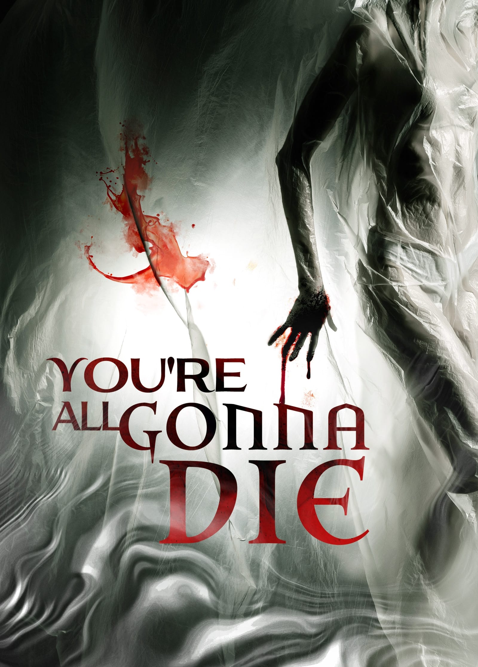 You're All Gonna Die (2023) poster - Allmovieland.com