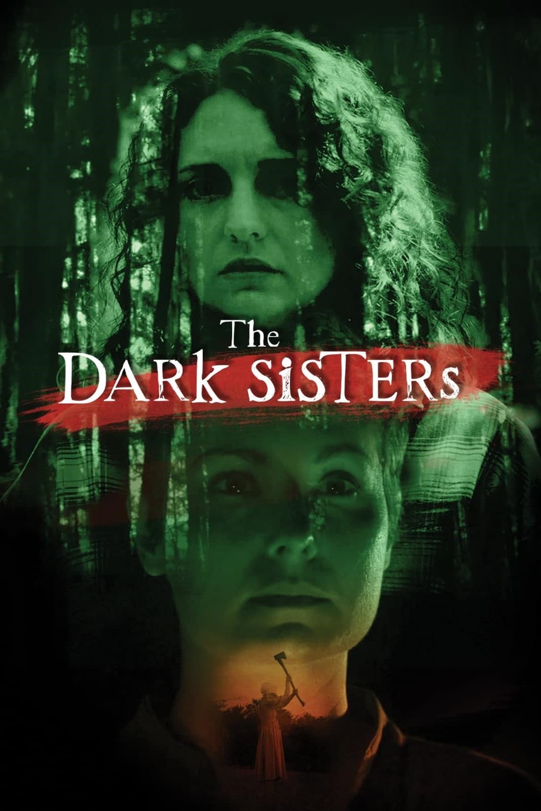 The Dark Sisters (2023) poster - Allmovieland.com