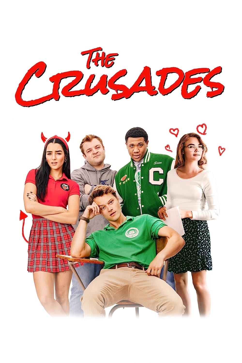 The Crusades (2023) poster - Allmovieland.com