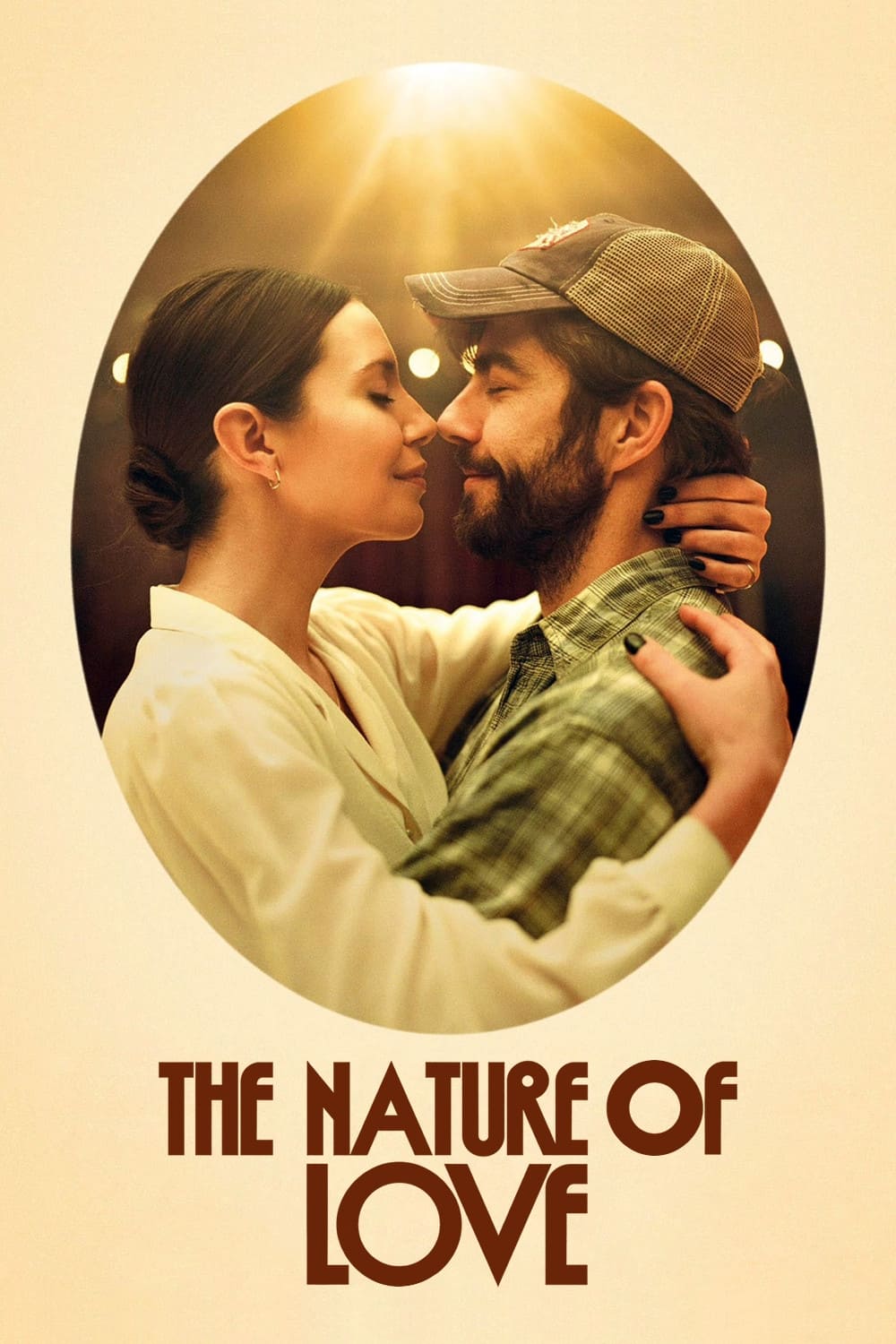 The Nature of Love (2023) poster - Allmovieland.com