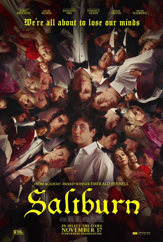 Saltburn () poster - Allmovieland.com