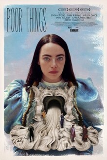 Poor Things (2023) poster - Allmovieland.com