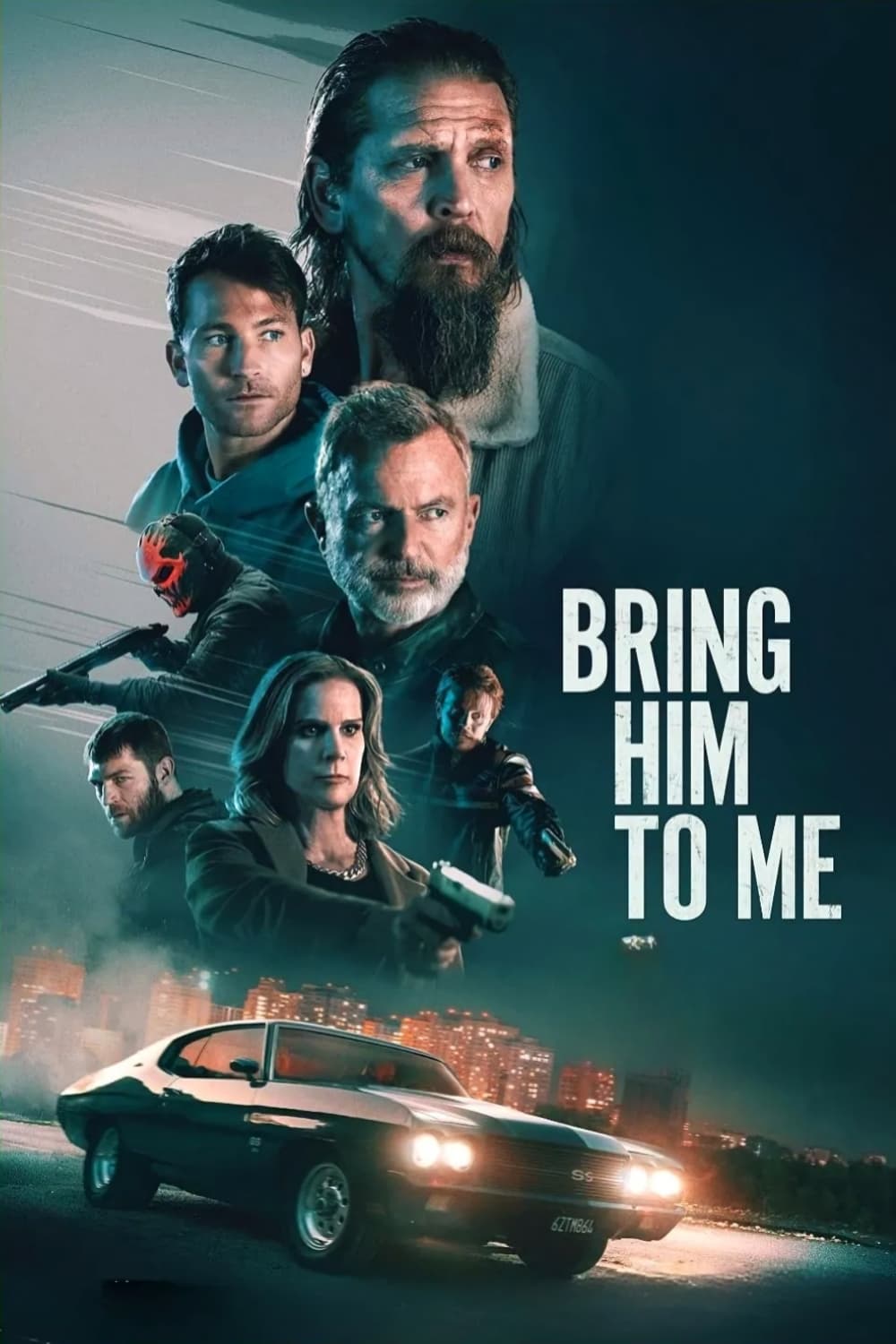 Bring Him to Me (2023) poster - Allmovieland.com