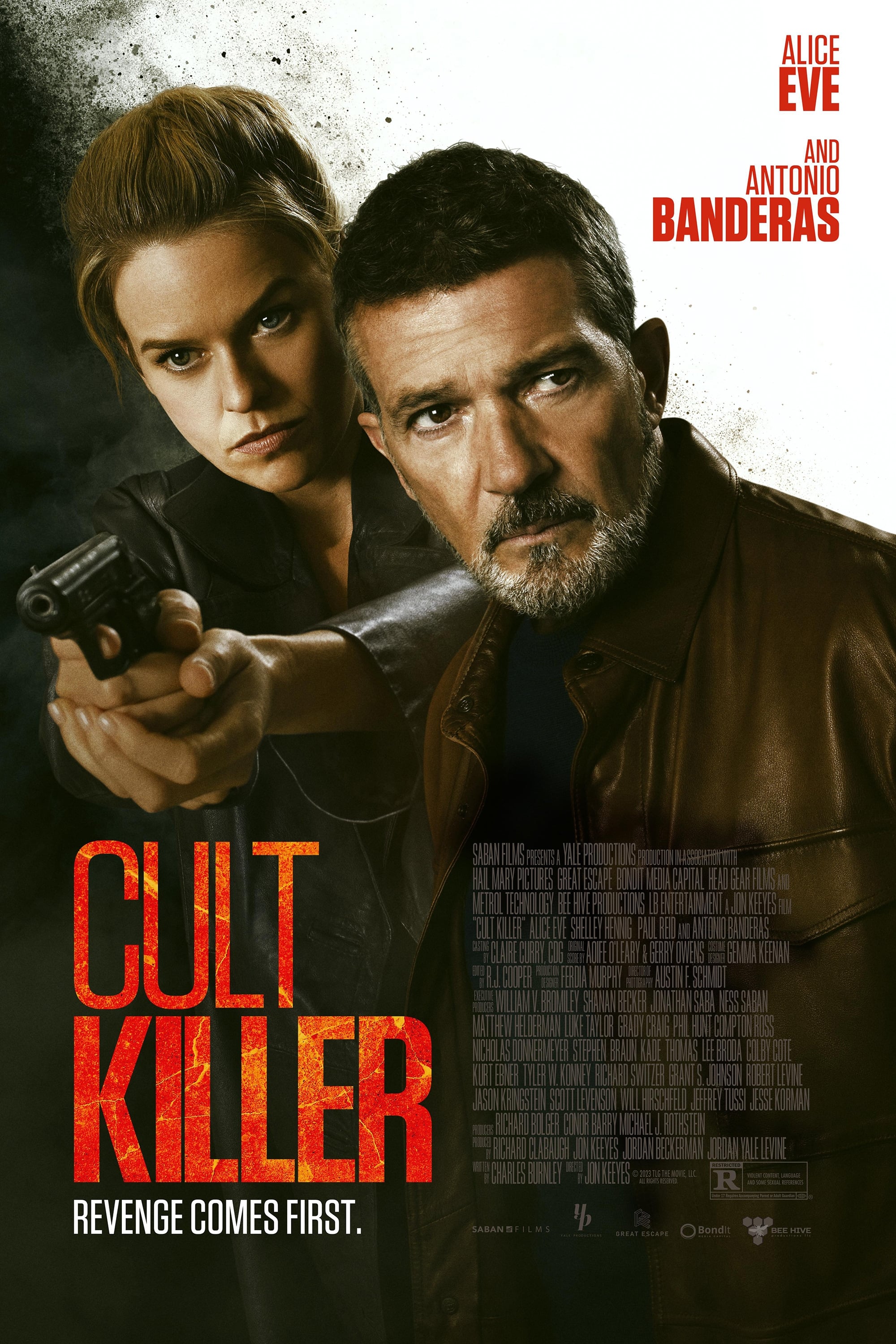 Cult Killer (2024) poster - Allmovieland.com