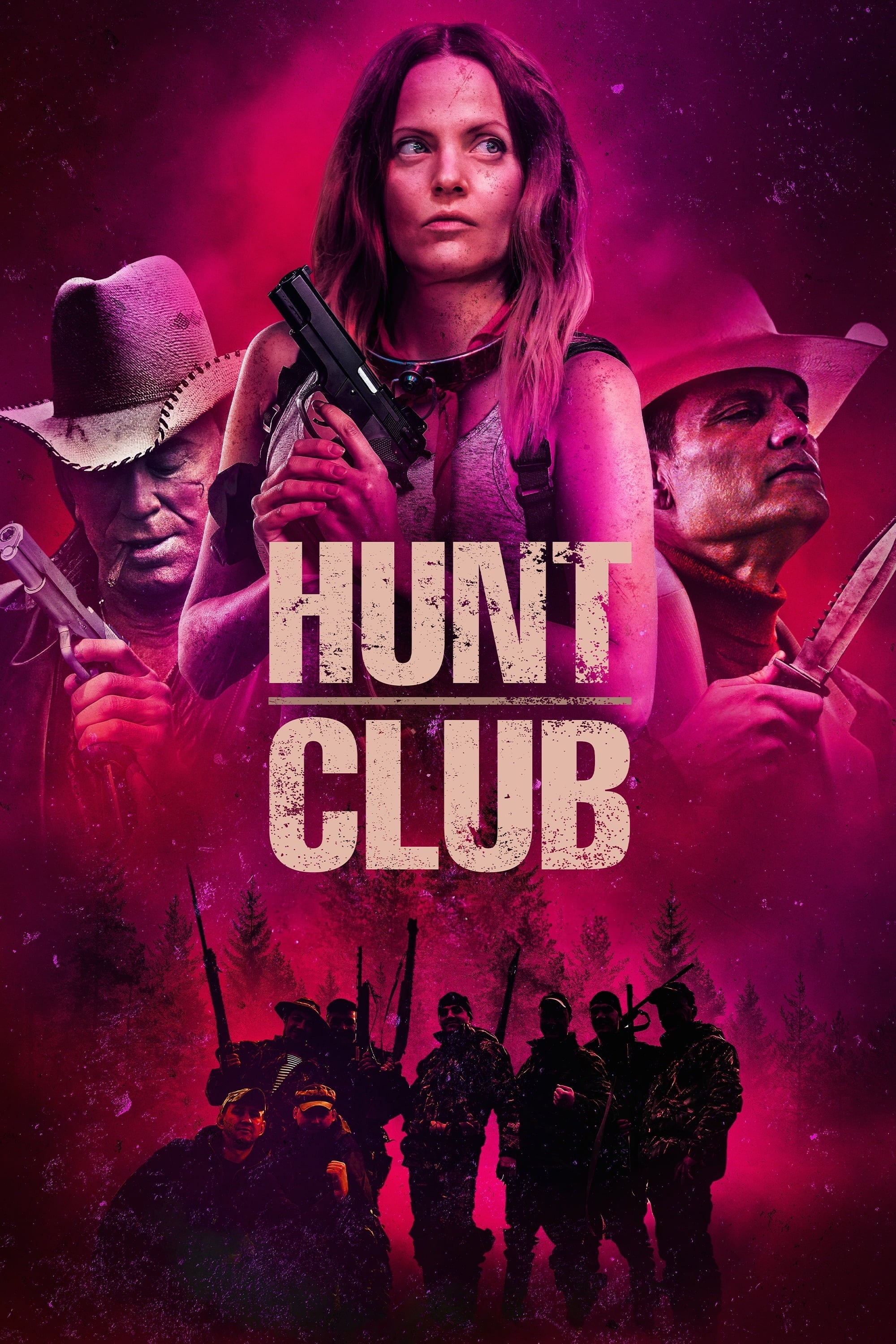 Hunt Club (2023) poster - Allmovieland.com