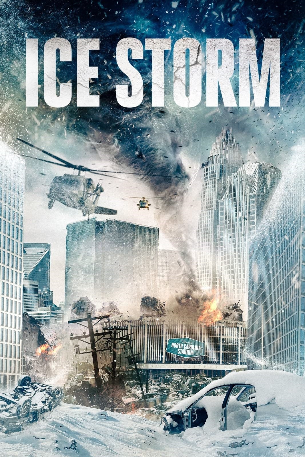 Ice Storm (2023) poster - Allmovieland.com