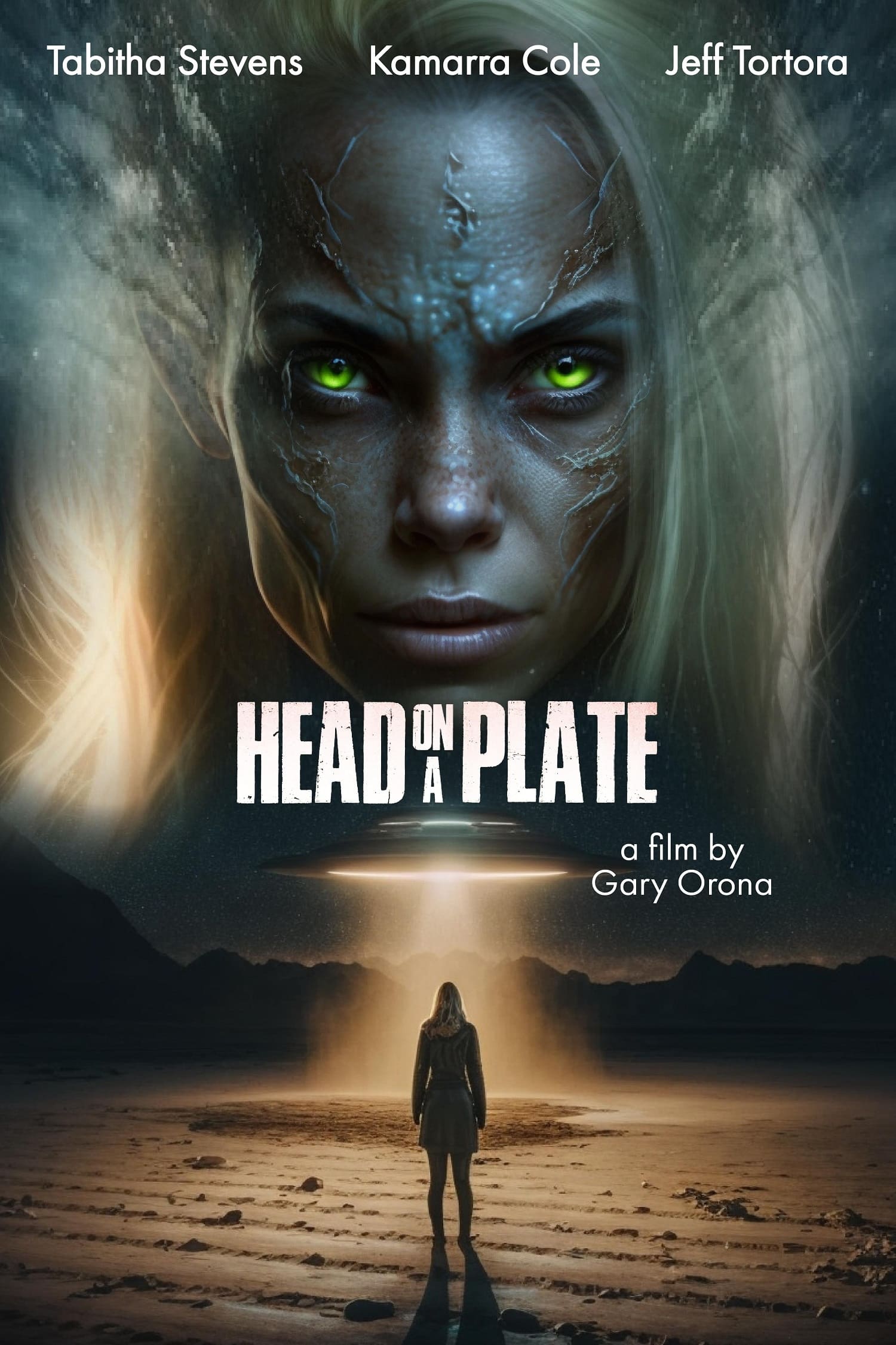 Head on a Plate (2023) poster - Allmovieland.com