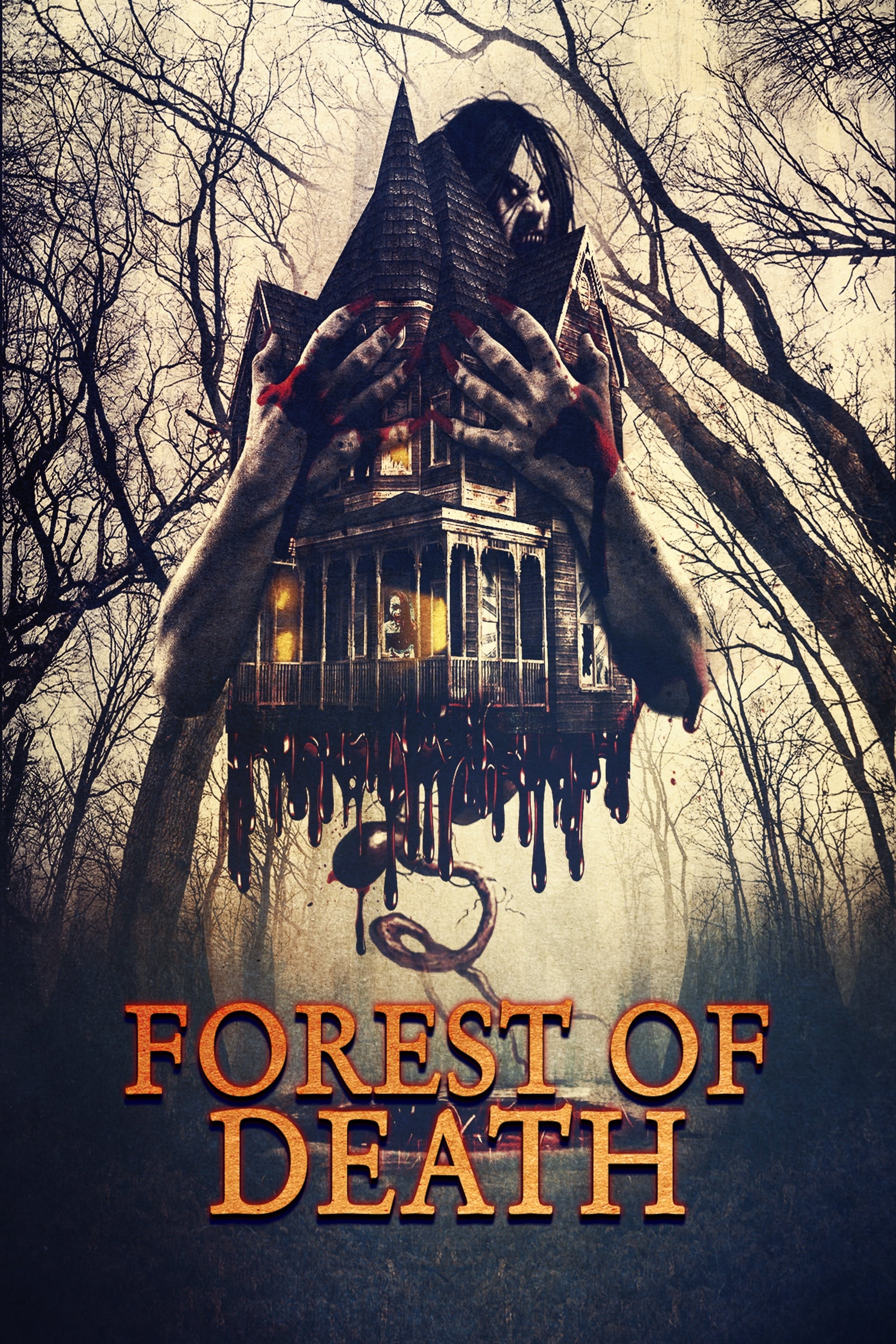 Forest of Death (2023) poster - Allmovieland.com