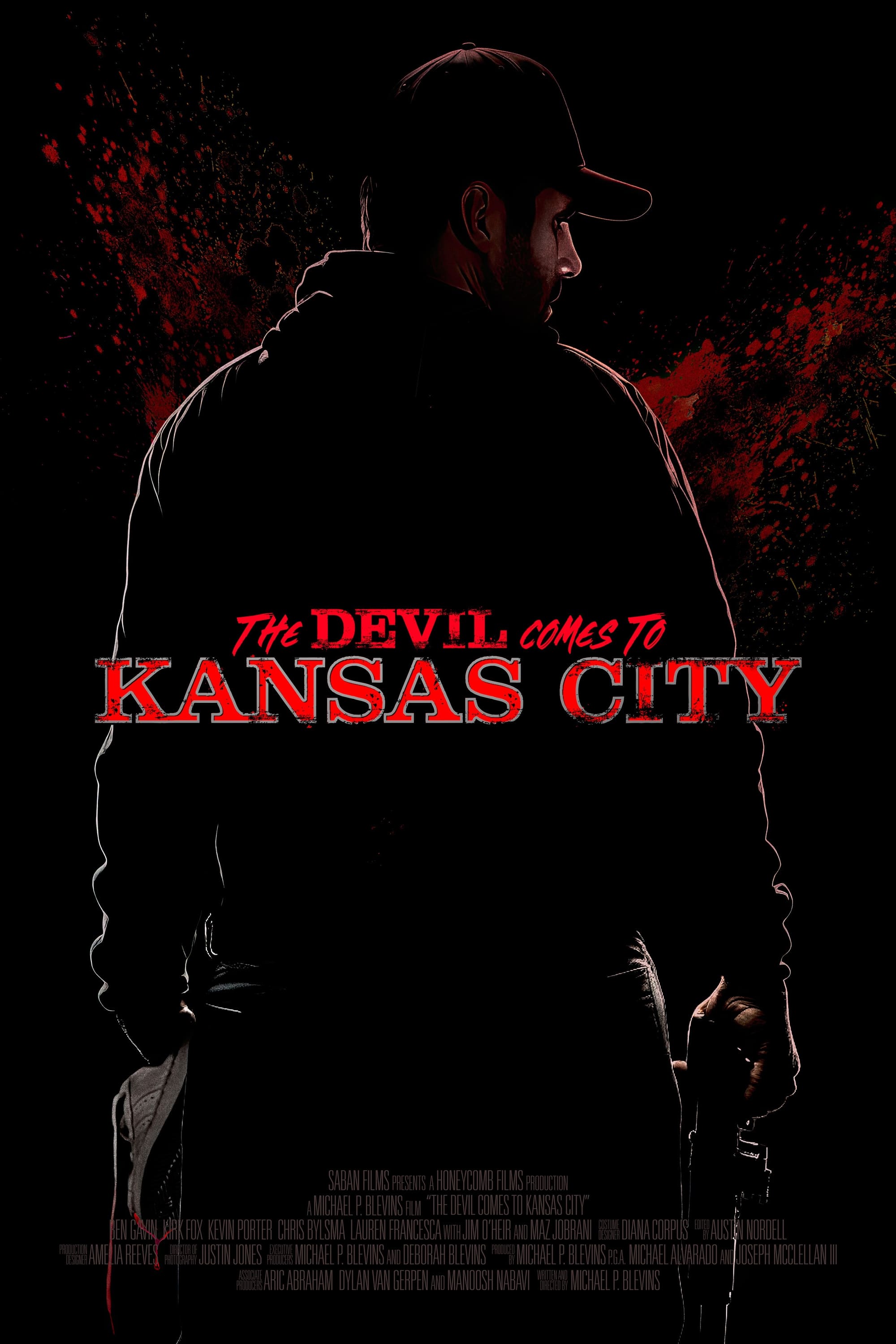 The Devil Comes to Kansas City (2023) poster - Allmovieland.com