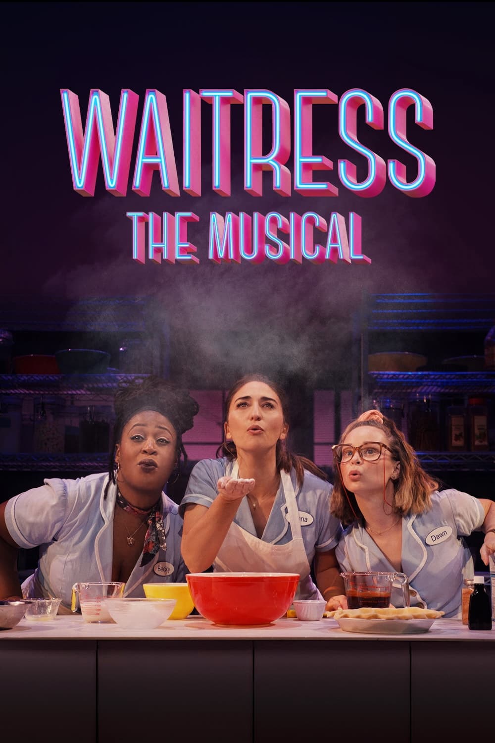 Waitress: The Musical (2023) poster - Allmovieland.com