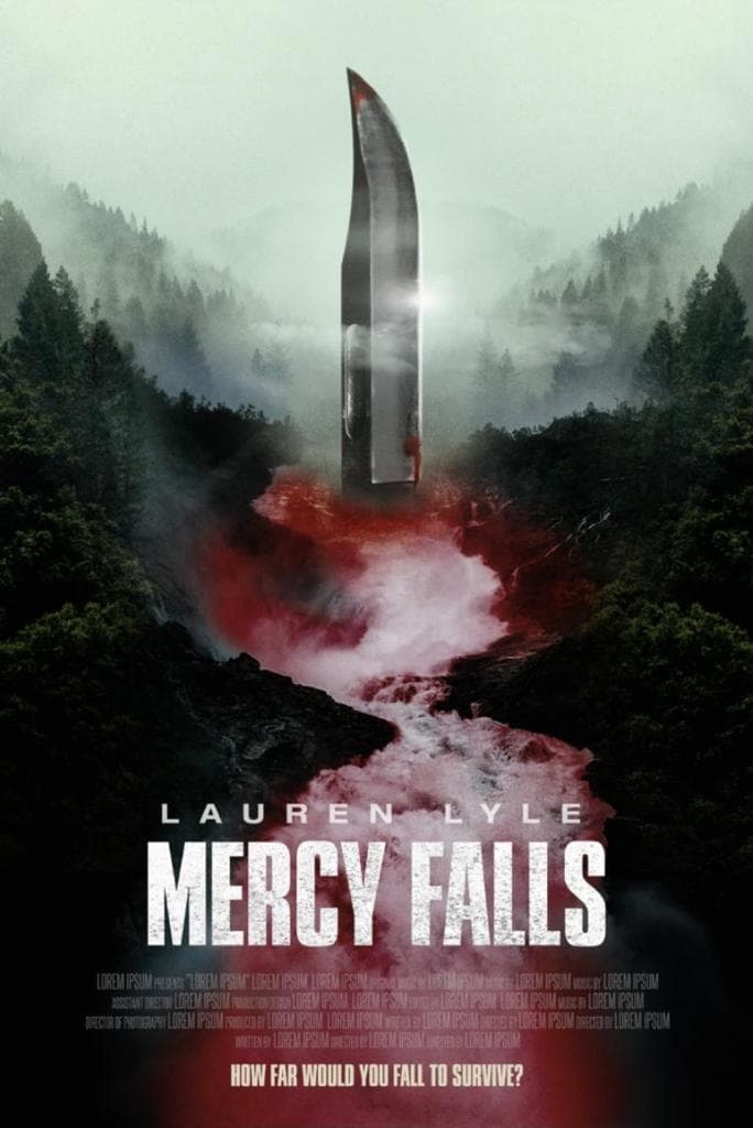 Mercy Falls (2023) poster - Allmovieland.com