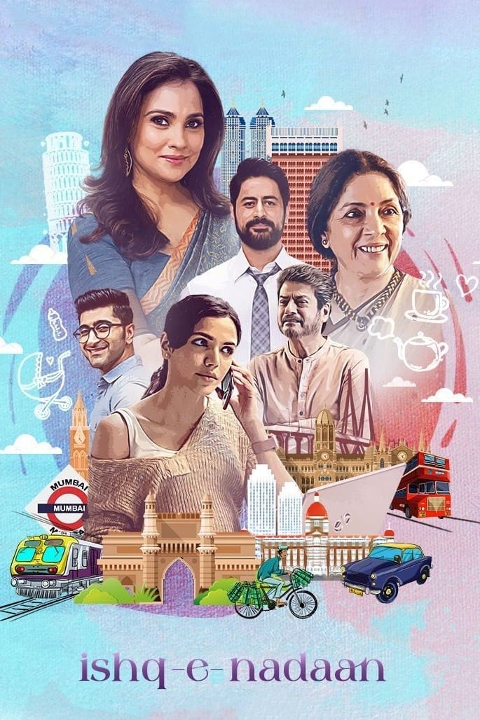 Ishq-e-Nadaan (2023) poster - Allmovieland.com