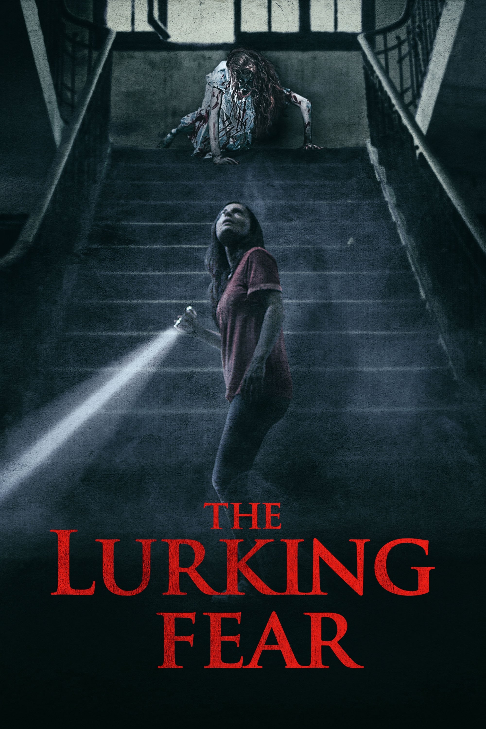 The Lurking Fear (2023) poster - Allmovieland.com