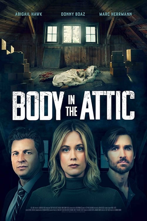 Body in the Attic (2023) poster - Allmovieland.com