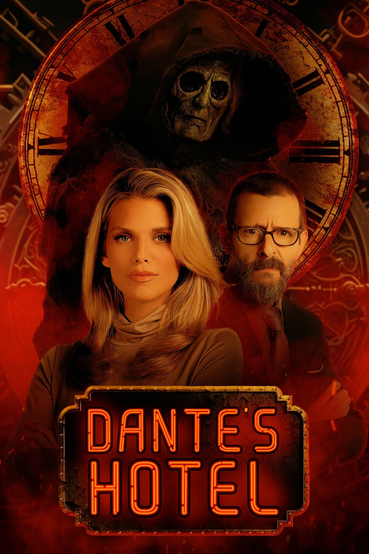 Dante's Hotel (2023) poster - Allmovieland.com