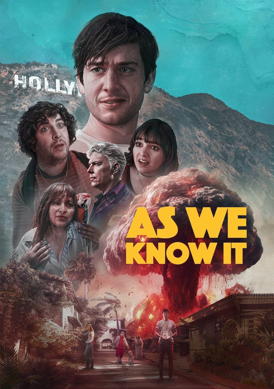 As We Know It (2023) poster - Allmovieland.com