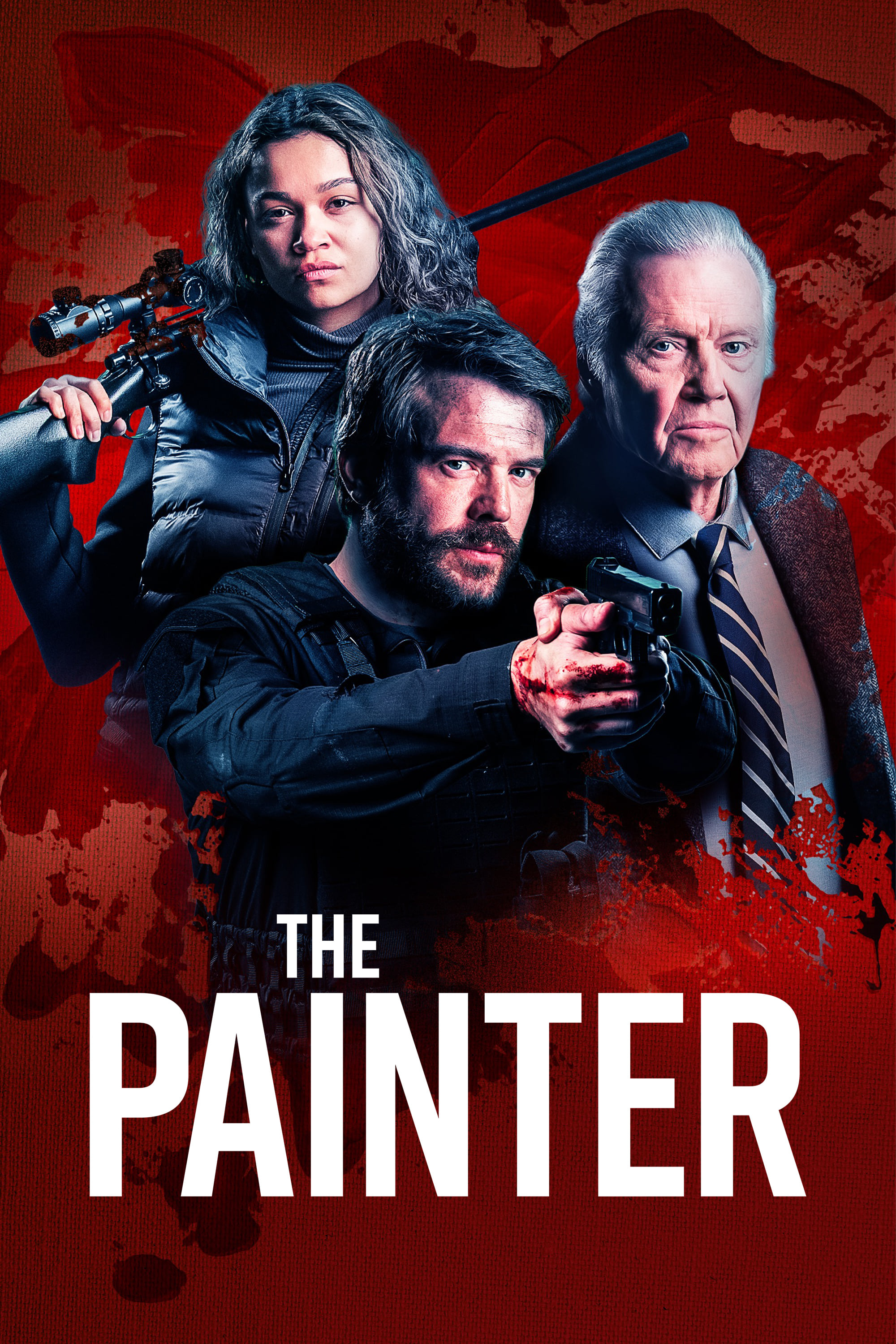 The Painter (2024) poster - Allmovieland.com